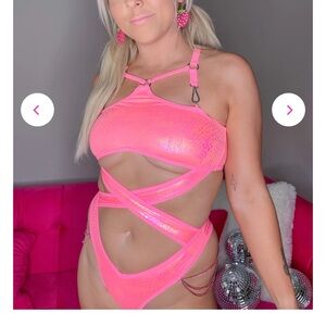 Rave After Rave Demisaur Bodysuit